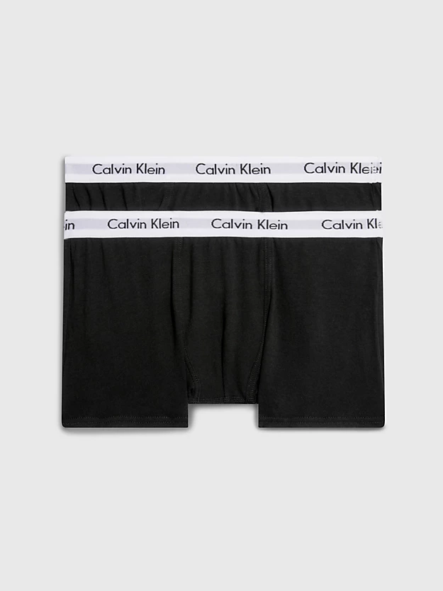 Cuecas Boxer Infantis - Pacote com 2 - Algodão Moderno