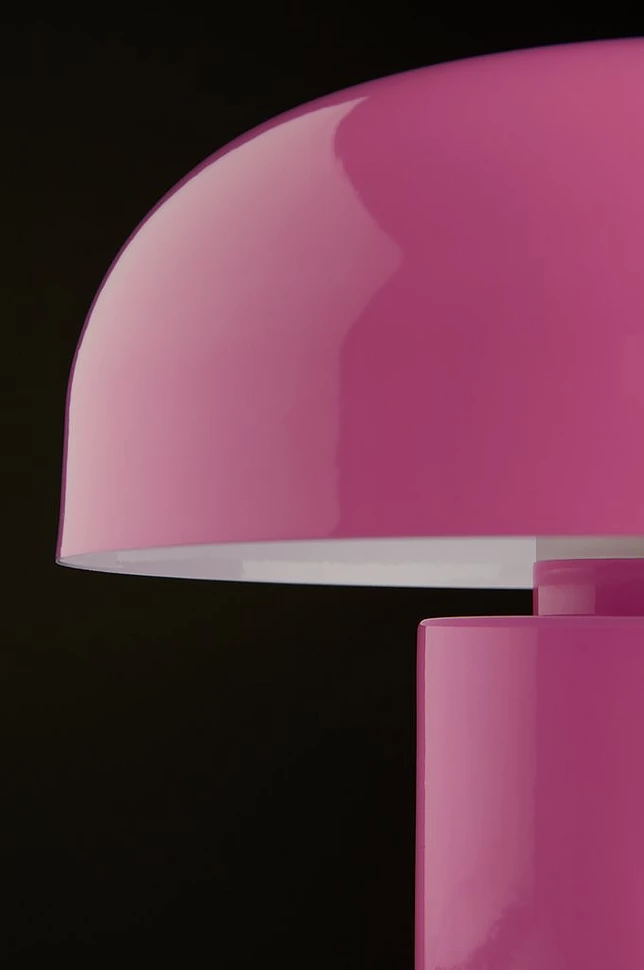 RAGGE bærbar bordlampe