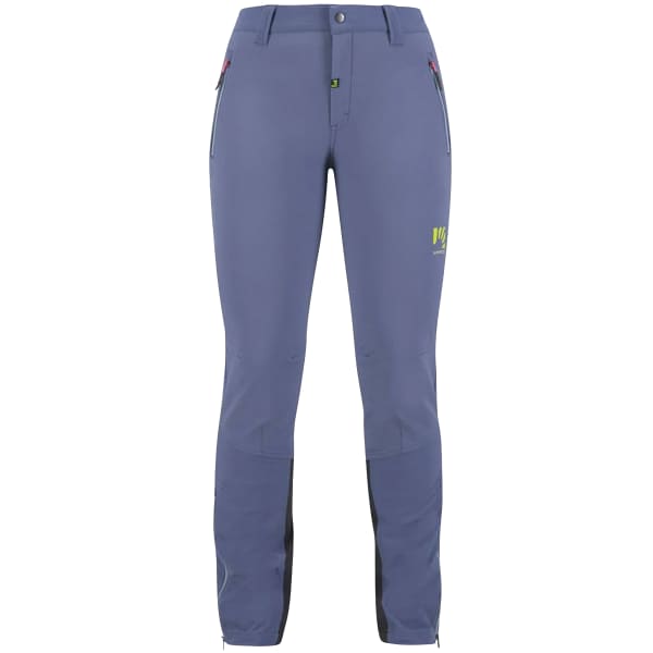 Pantalon ski de randonnée KARPOS SAN MARTINO W PANT BERING SEA