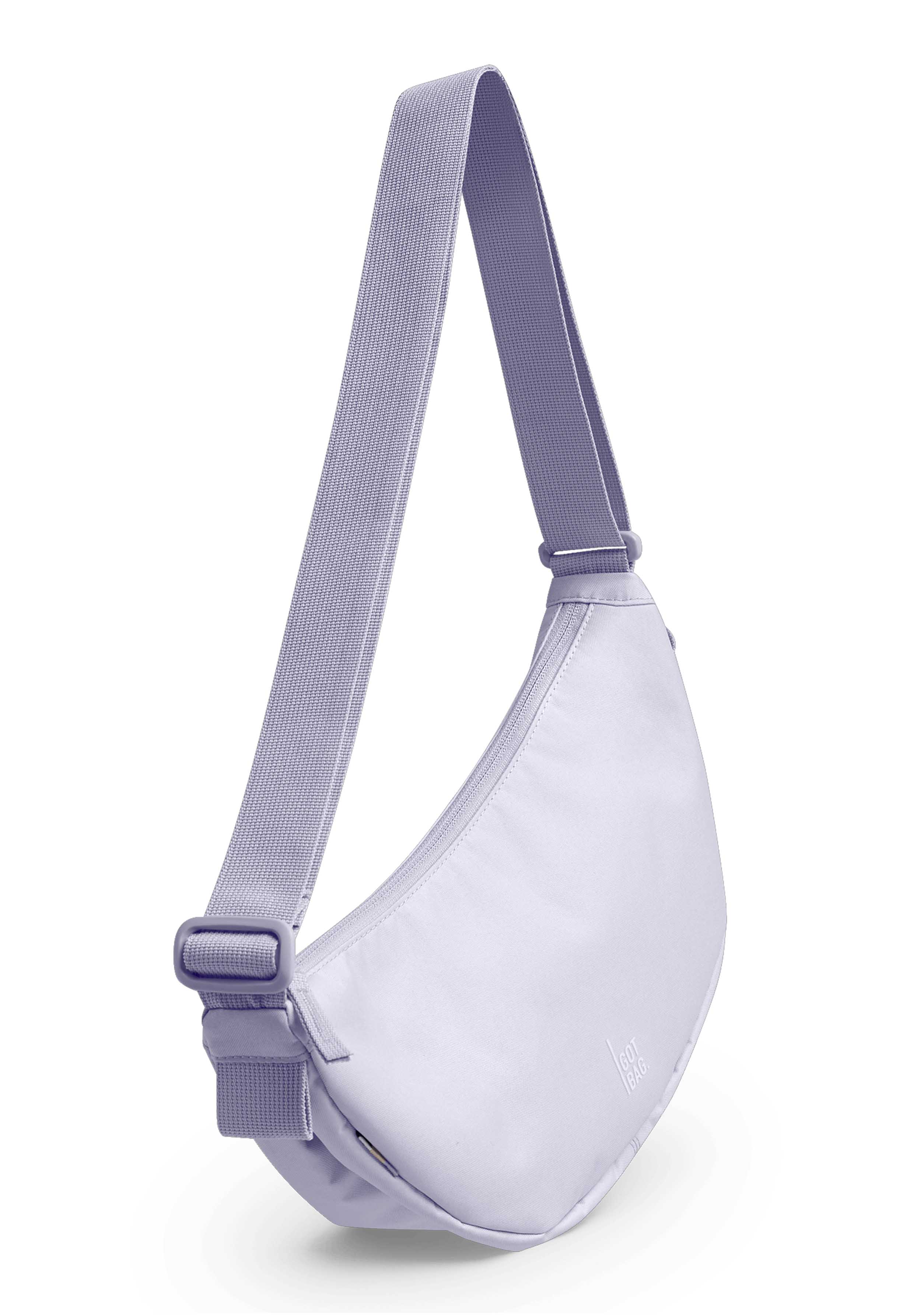 Got Bag Moon Bag Small Monochrome Purple Coral