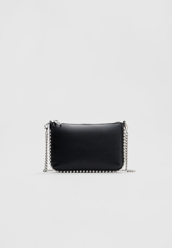 Mini bolsa de miçangas