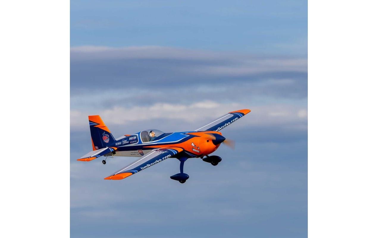Flugzeug EXTRA 330 SC 3D 1300 mm BNF Basic<br>Modellflugzeug für Kunstflug und 3D-Flugmanöver