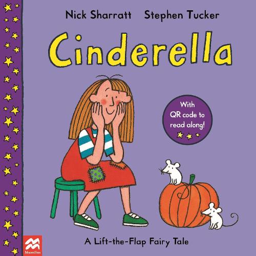Cinderella - Lift-the-Flap Fairy Tales (Paperback)