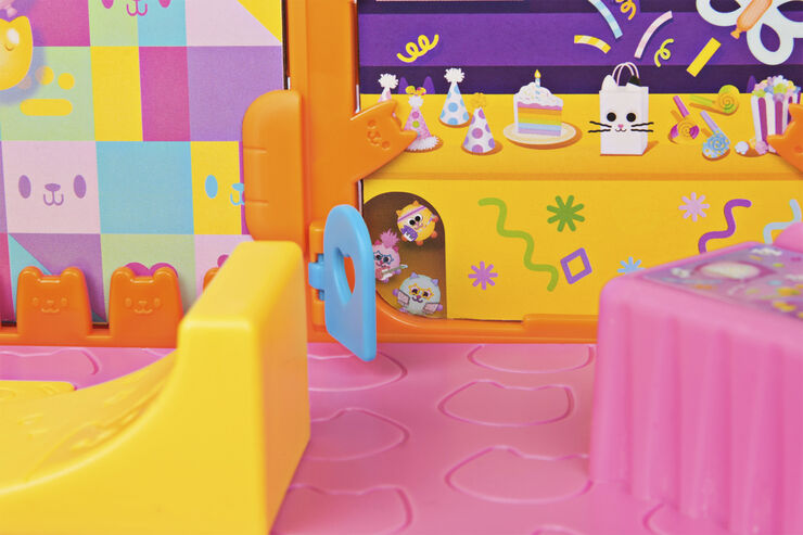 Gabbys Dollhouse Gabbys Dukkehus Tagterras