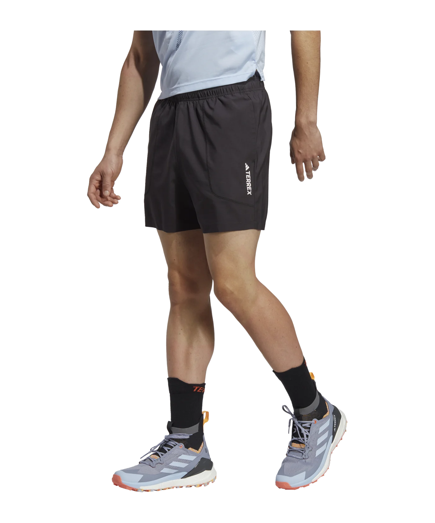 adidas Terrex Multi Shorts Black