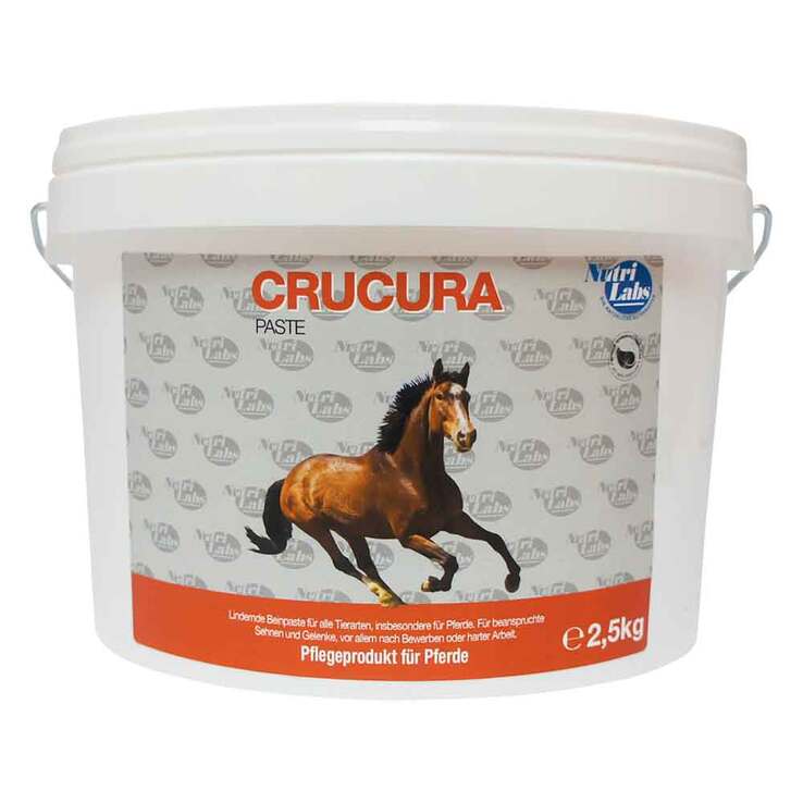 Crucura Paste für Pferde, 2.5 kg