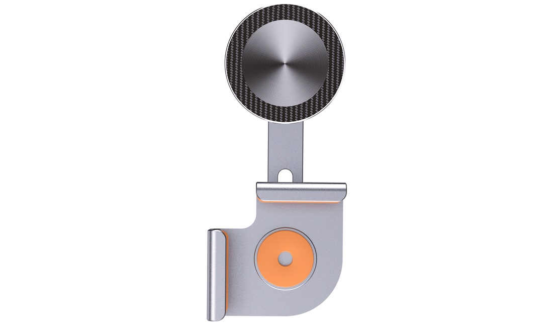 Universal magnetholder t skærmmontering