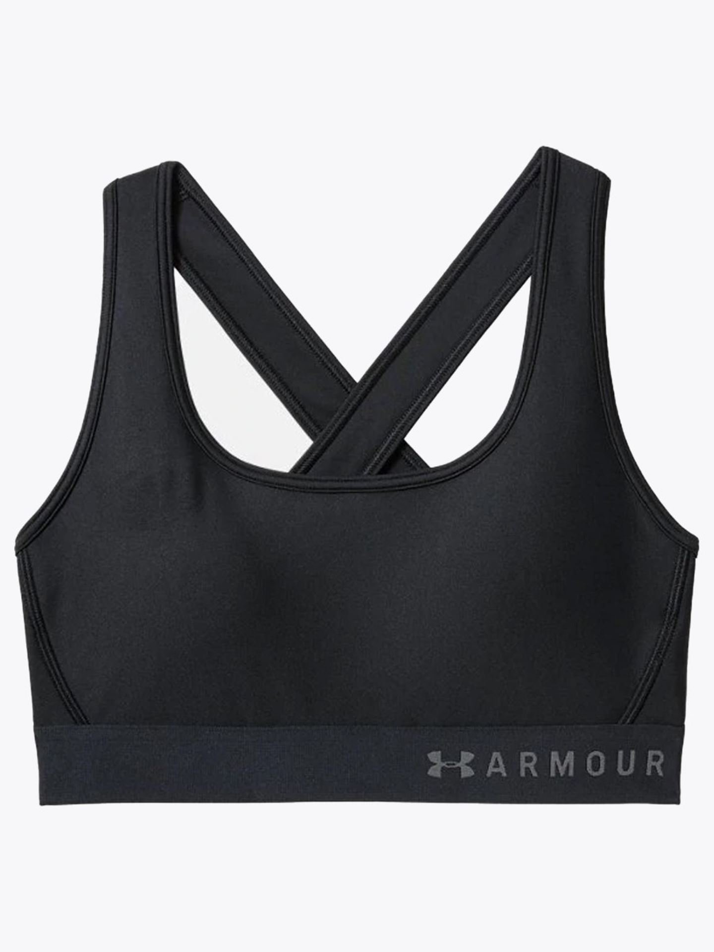 Mid Crossback Bra