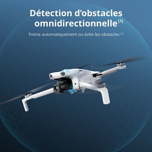 Drone Dji Lito 1 Fly More Combo RC-N3
