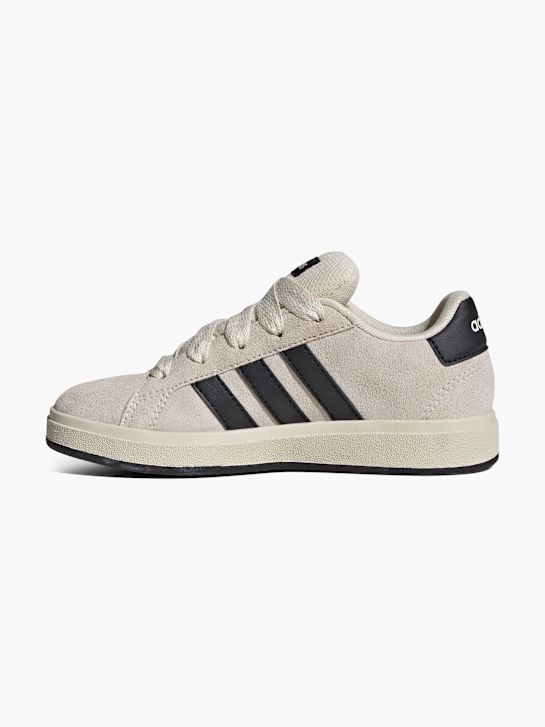 adidas GRAND COURT 00S K Sneaker Weiss