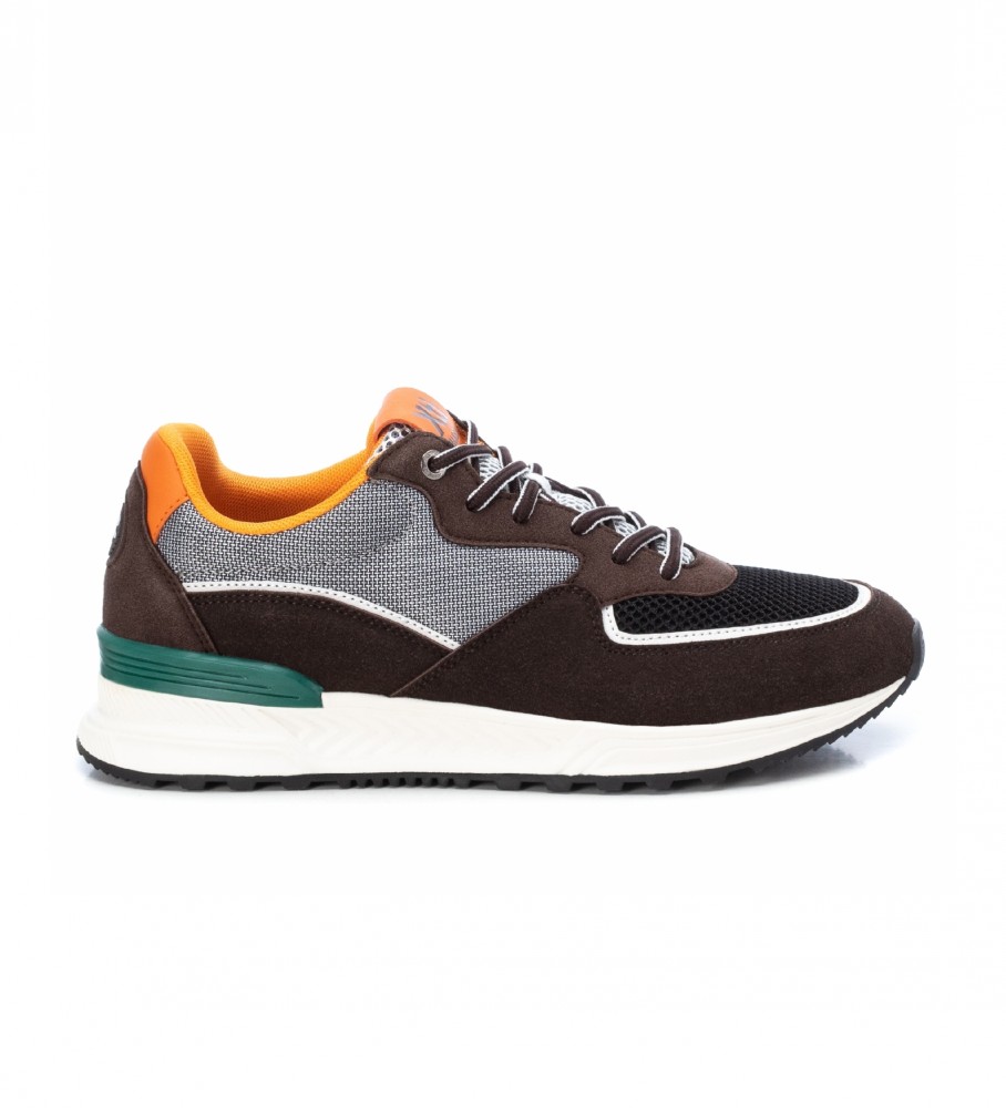 Tênis Xti 140473 multicolorido