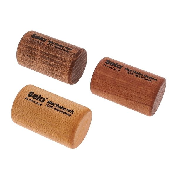 Sela Mini Shaker Set