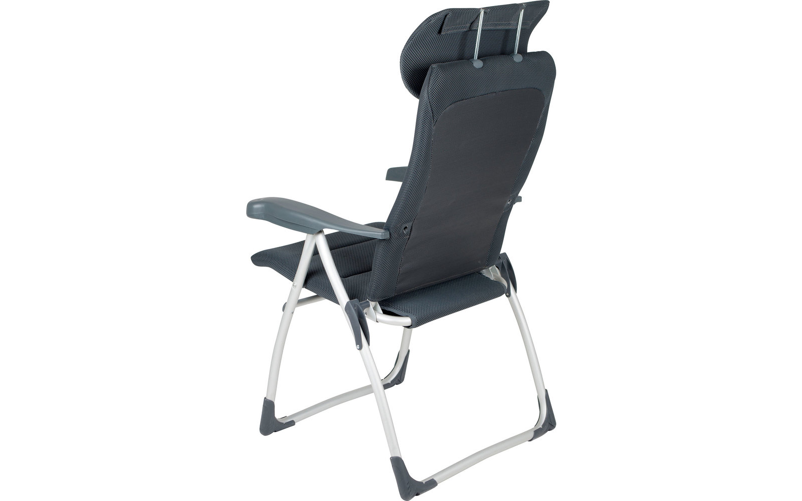Crespo Compact Air-Elegant Aluminium Klappstuhl