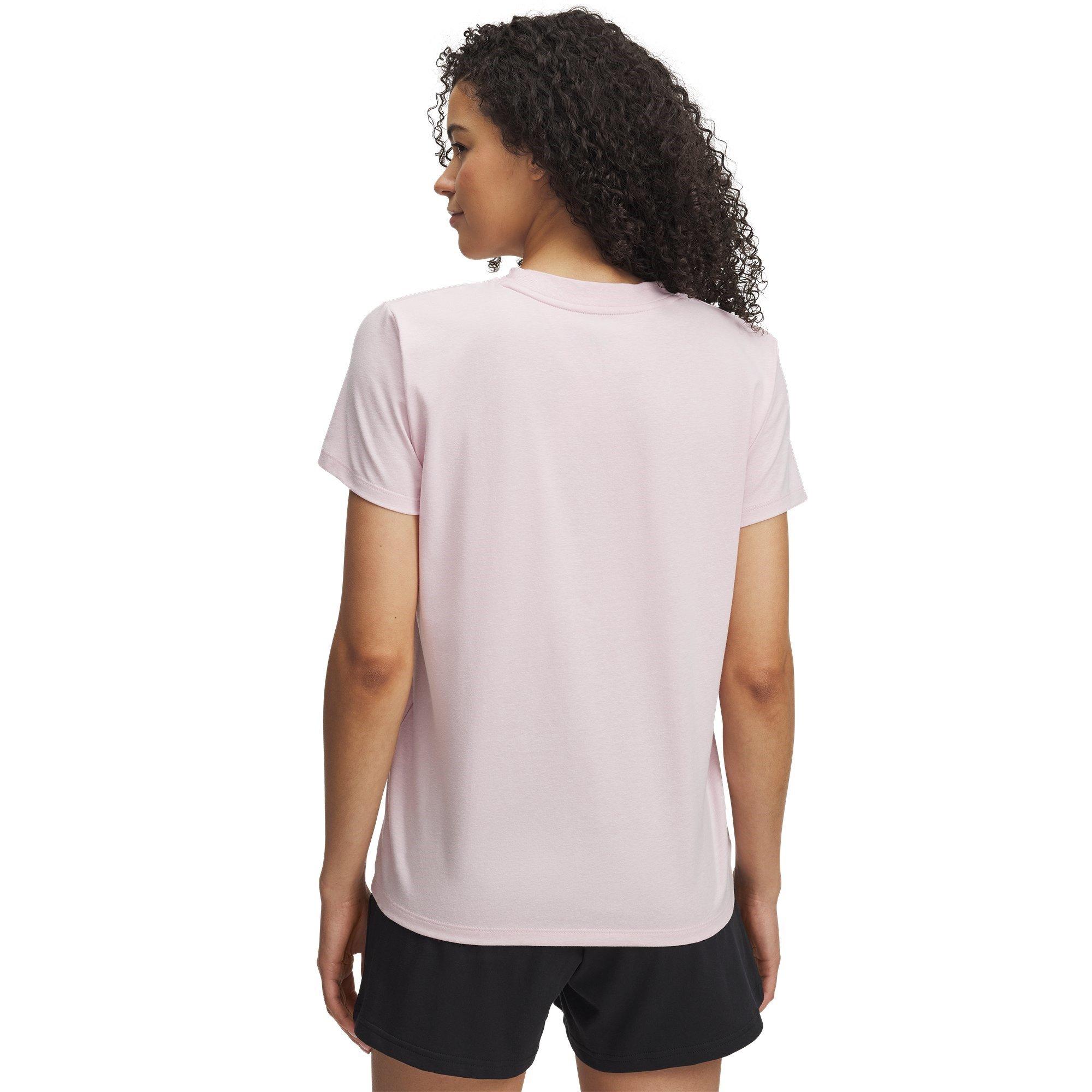 Under Armour Under Armour Ua Rival Core Ss T-Shirt Womens