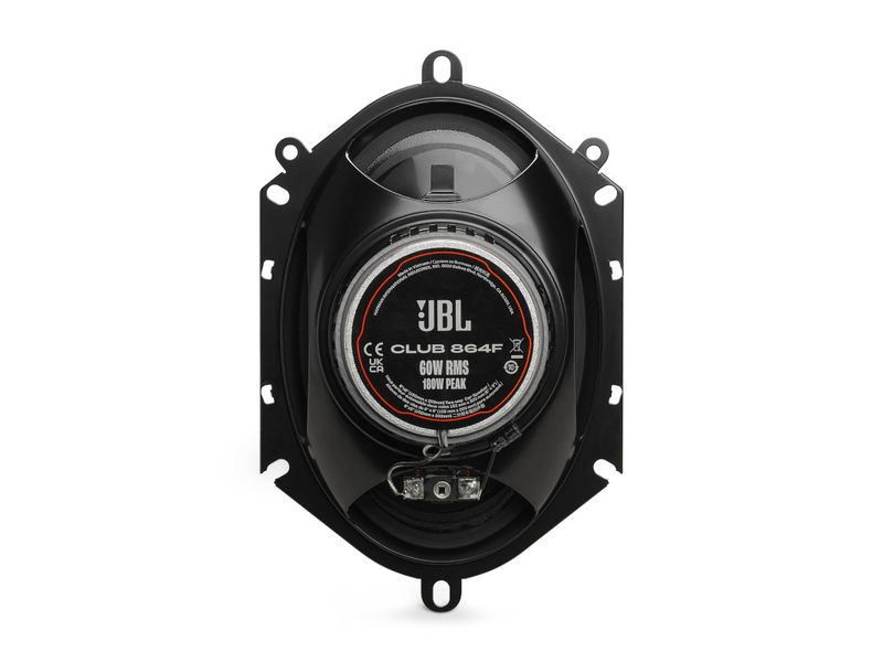 JBL Car 2-Weg Lautsprecher CLUB 864F Car HiFi Lautsprecher