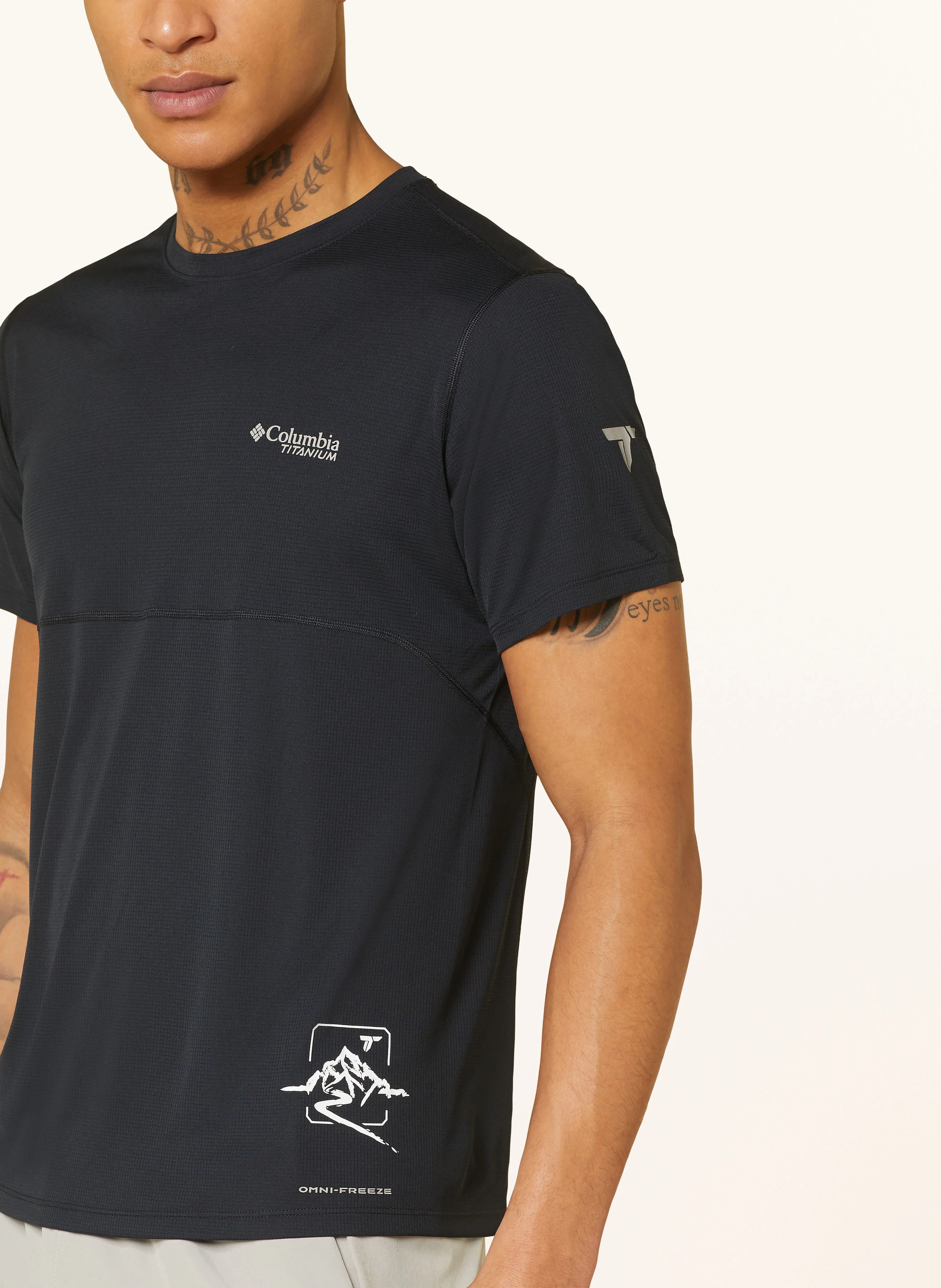 Columbia T-Shirt CIRQUE RIVER™