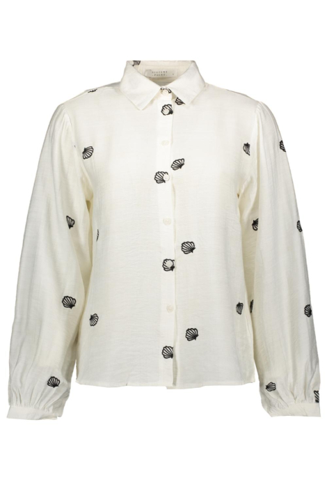 SisterS point beige dames blouse