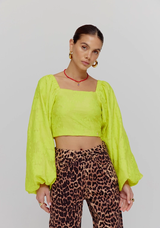 Harper & Yve Top Evi HS25J408