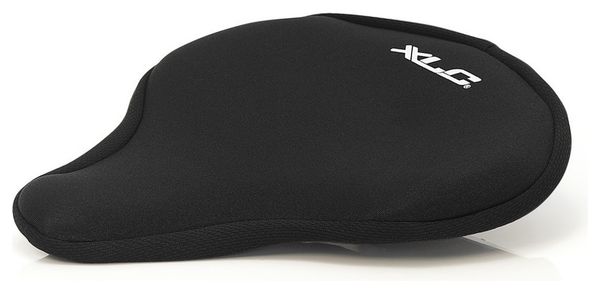XLC Couvre Selle XL Geltech Noir