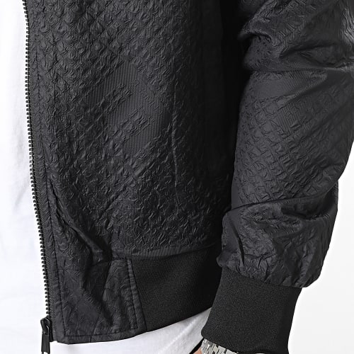 Veste Bomber Noir