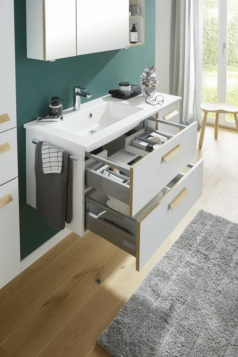 Dieter Knoll Badkombination TREVISO