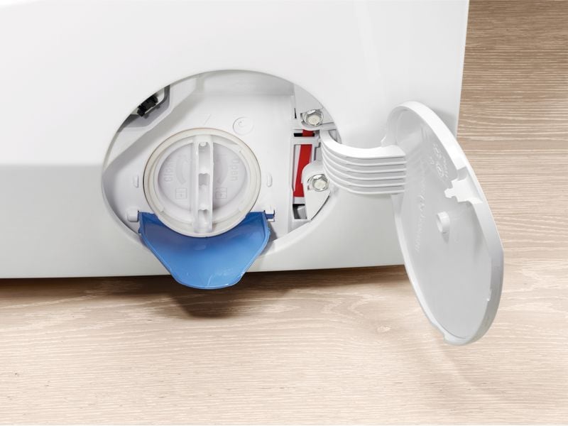 Electrolux Waschmaschine WASL6IE500 Links Frontloader mit 10 kg Ladekapazität