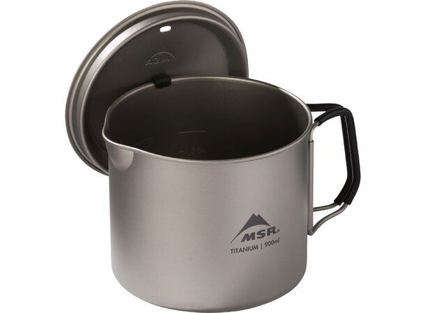 MSR Titan Kettle 900ml
