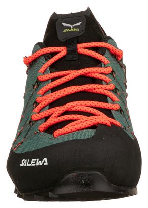 Chaussures d'Approche Femme Salewa Wildfire 2 Vert