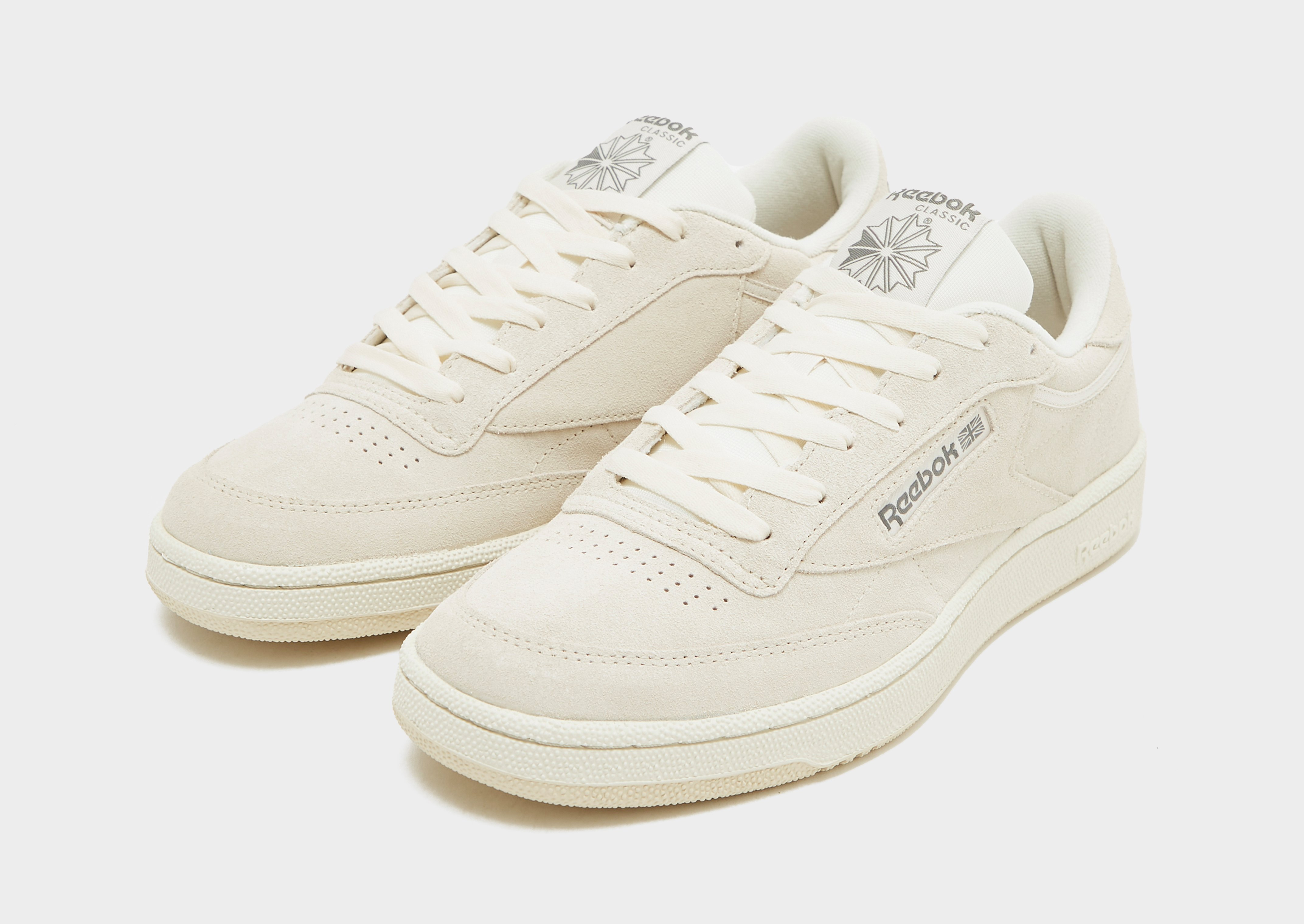 Reebok Club C Suede Homme