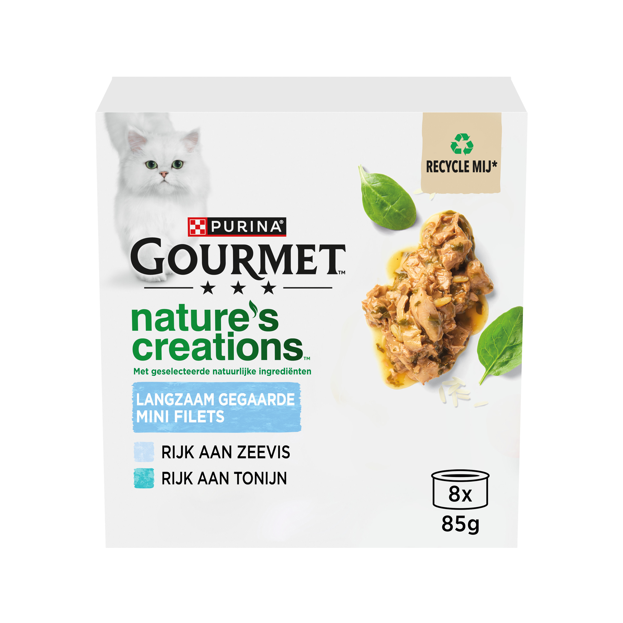 Gourmet Nature's Creations Zeevis
