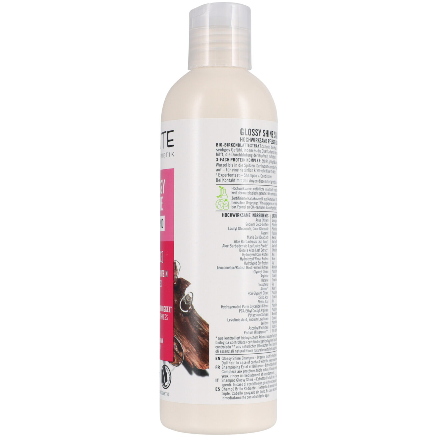 Sante Glossy Shine Shampoo