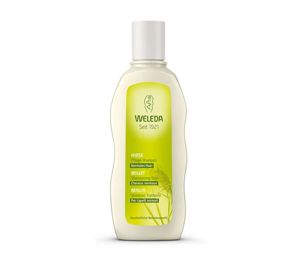 Weleda Hirse Pflege-Shampoo