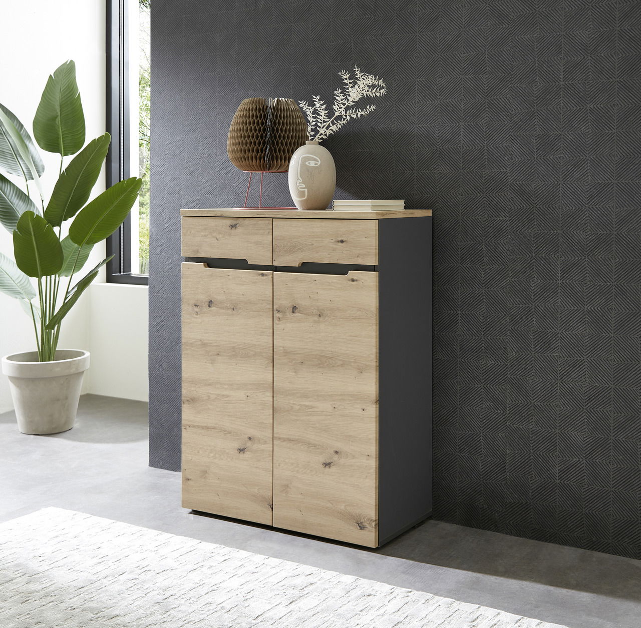 Voleo Highboard DETROIT