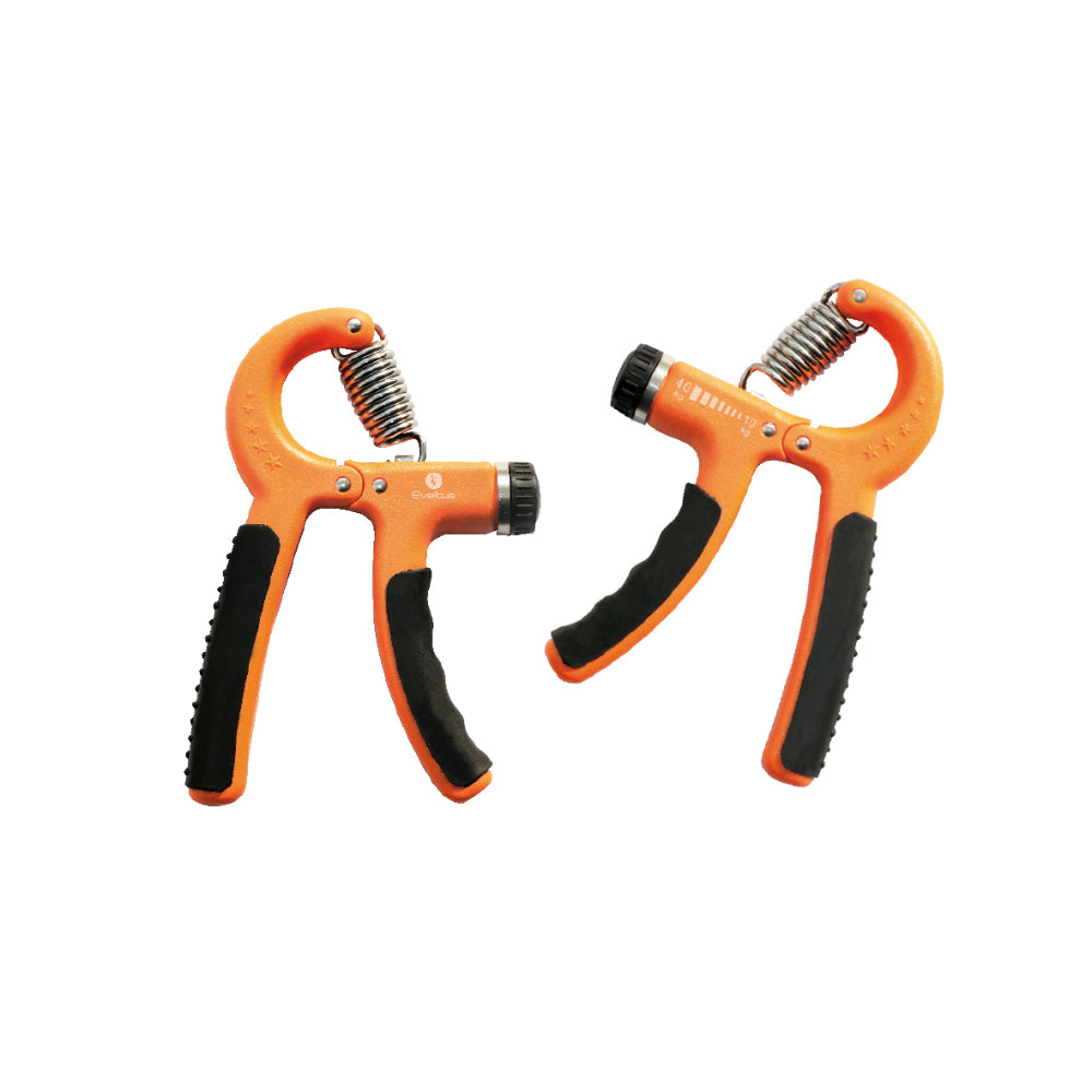 SVELTUS Pinces musculation ajustable x2