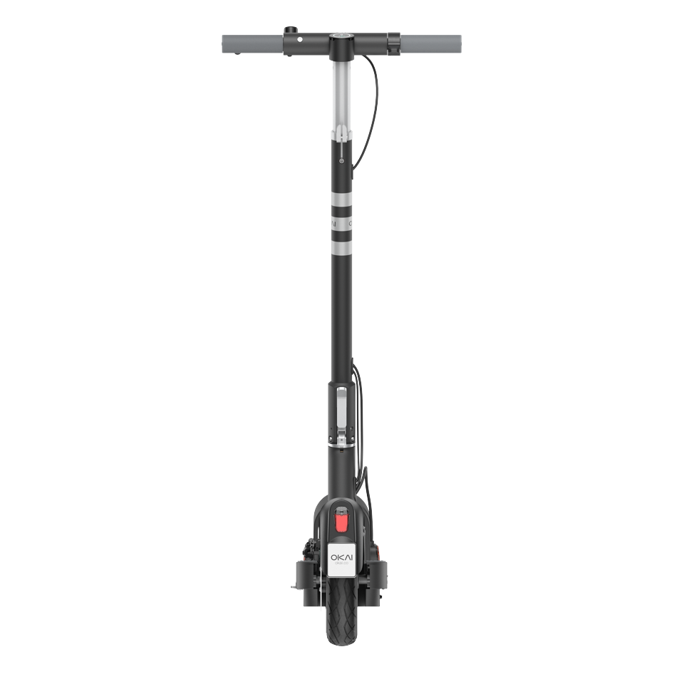 OKAI - Neon Pro ES30 Electric Kick-Scooter - Black