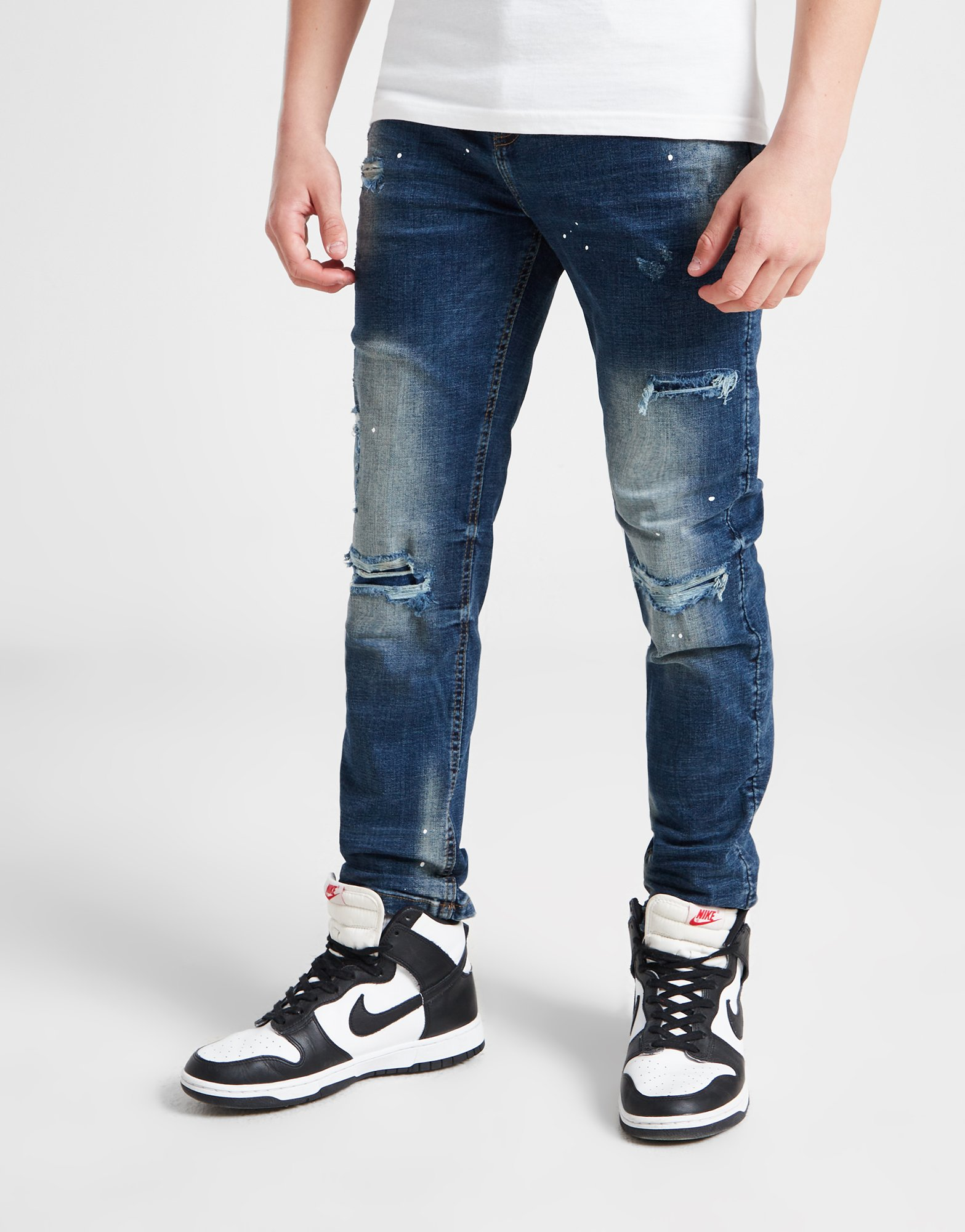 Supply & Demand Jean Elixir Junior