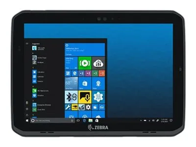 Zebra ET85 - Grov - tablet - Intel Core i5 - 1130G7 / op til 4 GHz - Win 10 Pro 64-bit - Intel Iris Xe Graphics - 8 GB RAM - 256 GB SSD - 12