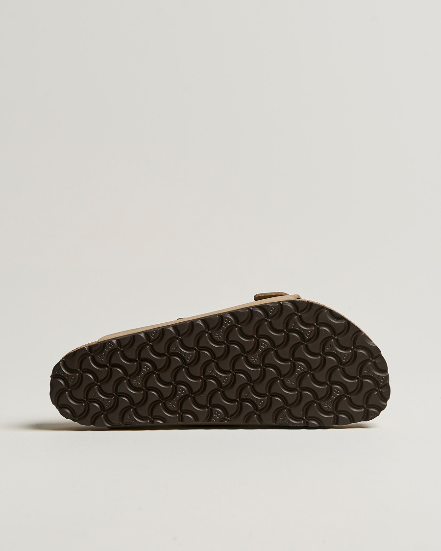 BIRKENSTOCK Arizona Classic Footbed Tabacco Oiled Leather