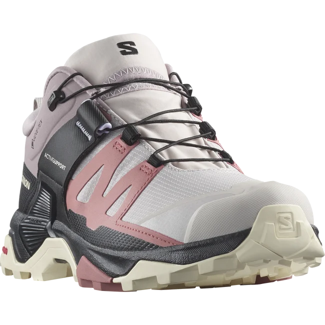 X ULTRA 4 GORE-TEX  Hiking-Halbschuhe Damen