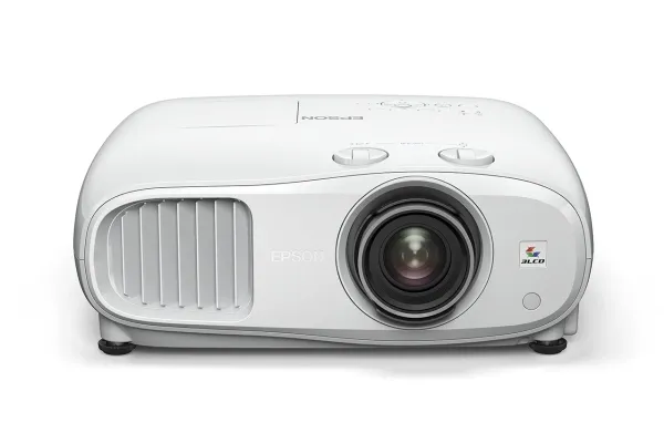 Epson EH-TW7000 - 3LCD-projektor - 3D - 3000 lumen (hvid) - 3000 lumen (farve) - 3840 x 2160 (2 x 1920 x 1080) - 16:9 - 4K - hvid
