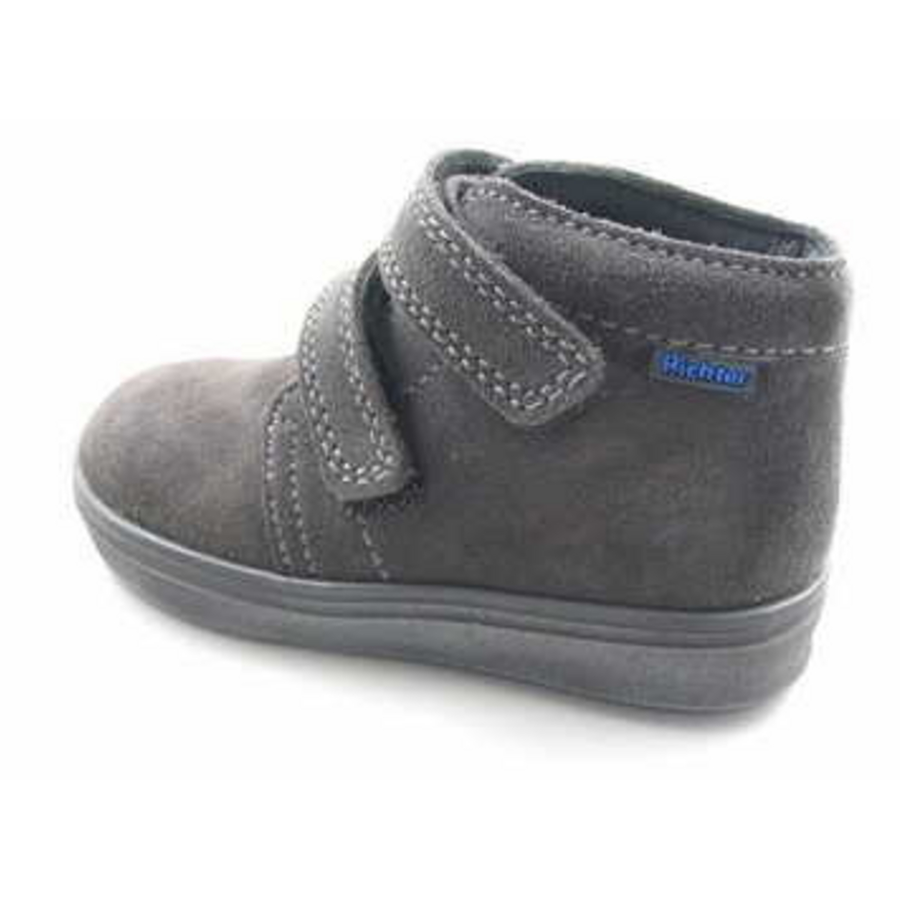Birkenstock Lauflern Stiefel grau
