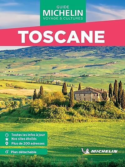 MICHELIN - WEEK END TOSCANE