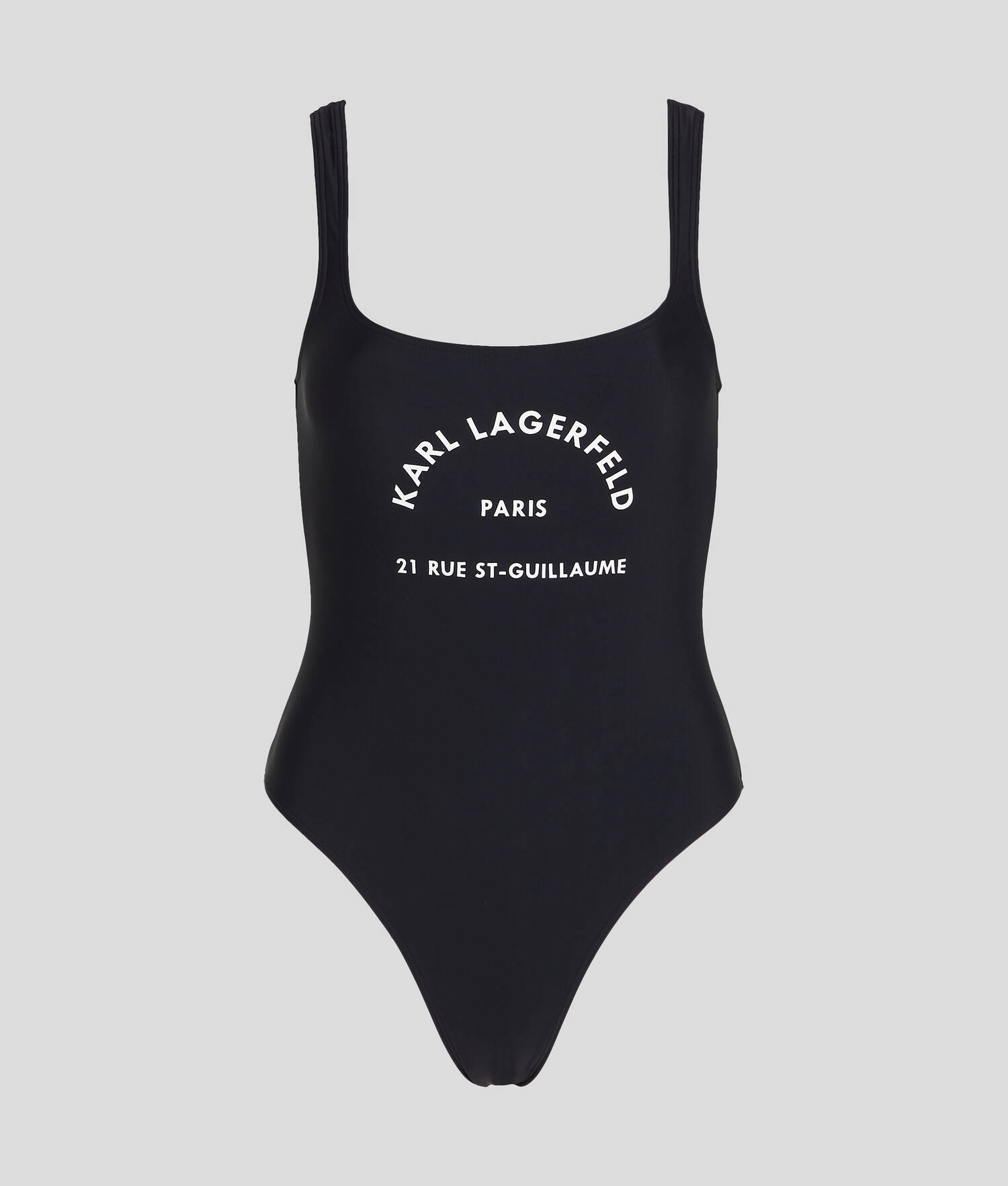 MAILLOT DE BAIN RUE ST-GUILLAUME - Noir