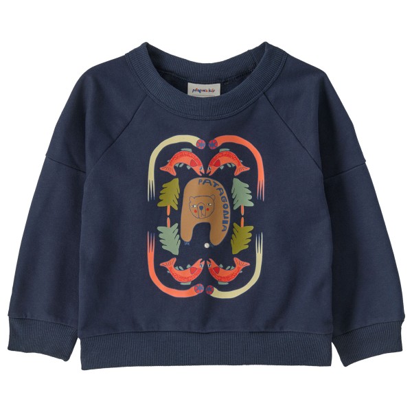 Patagonia - Kid's Baby Crew Sweatshirt - Pull