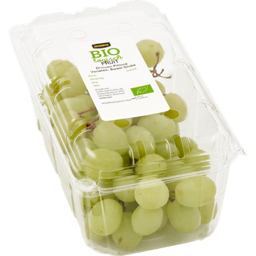 Jumbo Biologische Druiven Pitloos 400 g