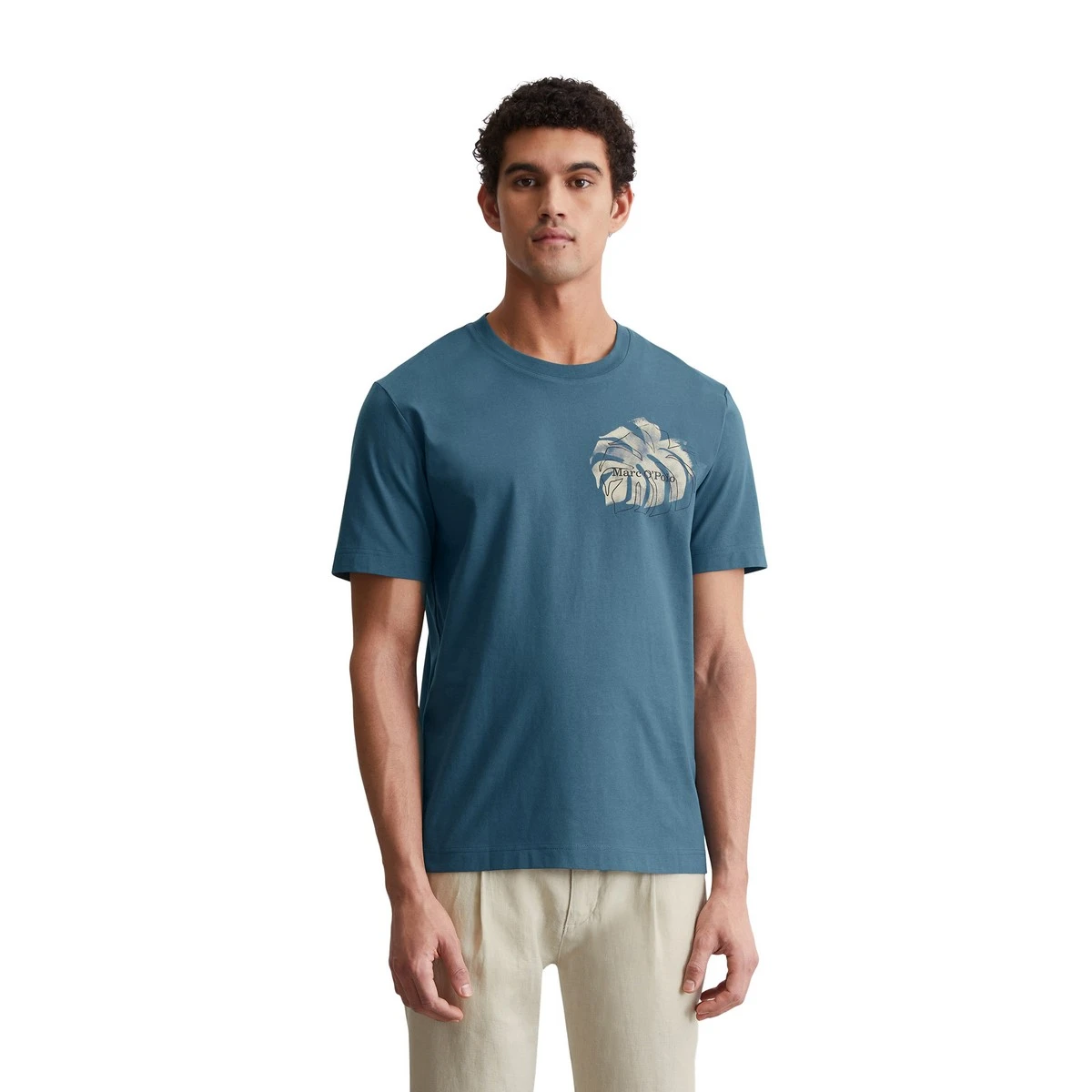 Heren T-shirt M3019.22662
