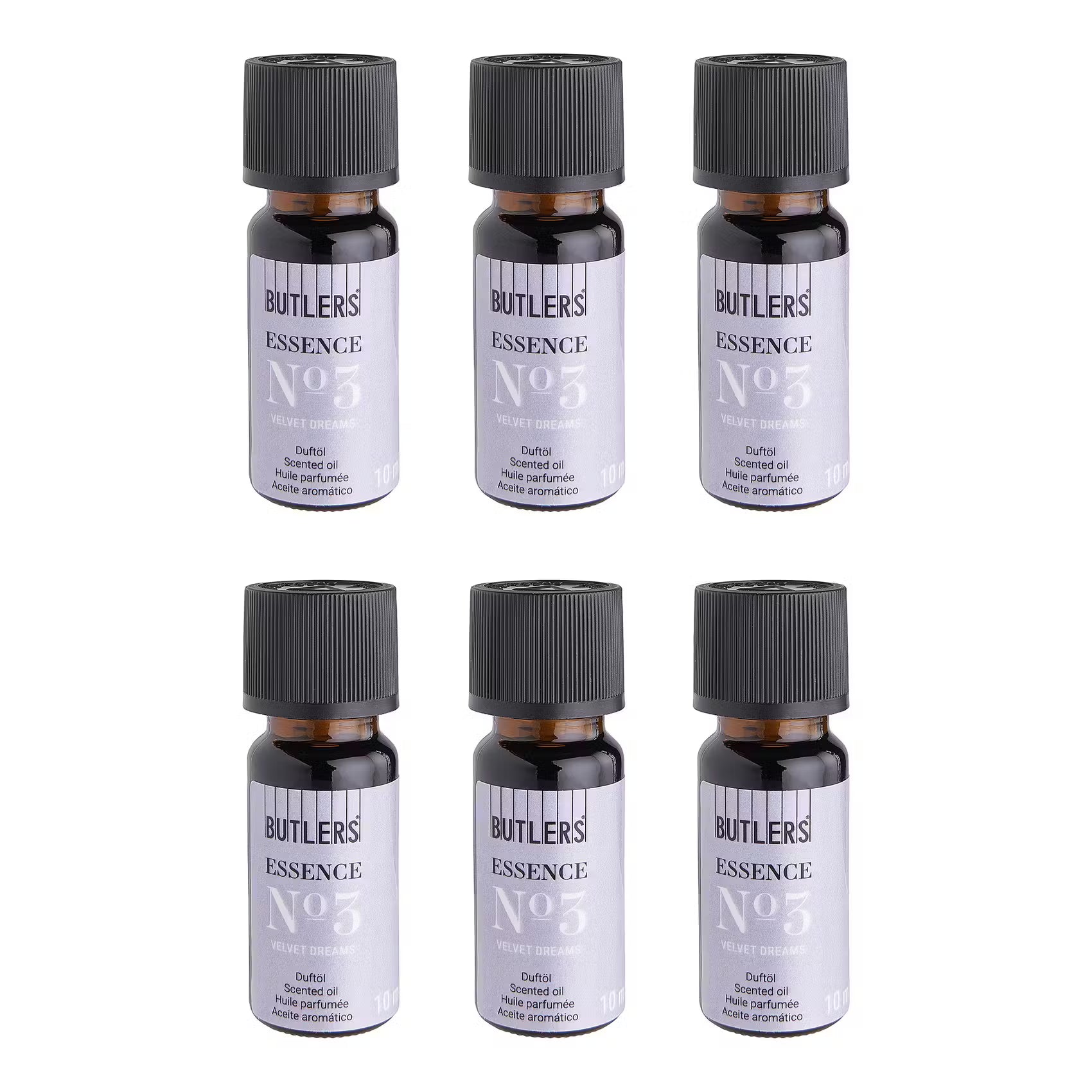 ESSENCE Duftöl Velvet Dreams 6er-Set