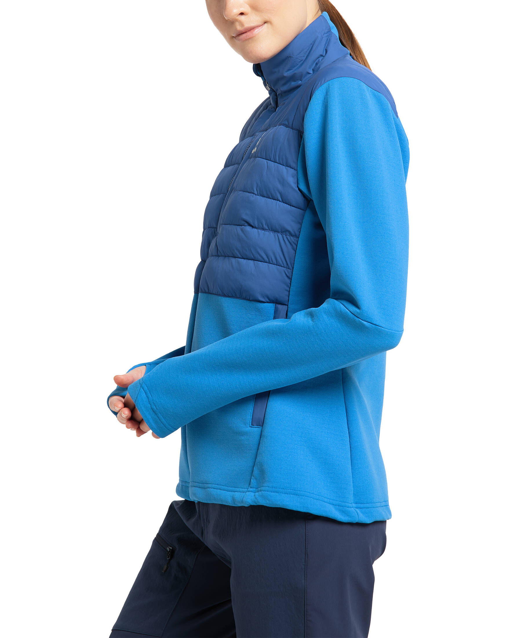 Haglöfs| Damen Fleecejacke Mimic Junction Jacket