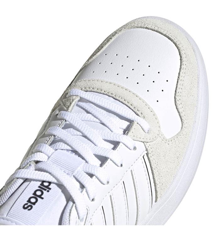 BREAKNET PLUS,FTWWHT/FTWWHT/CBLACK FTWWHT-FTWWHT-CBLACK