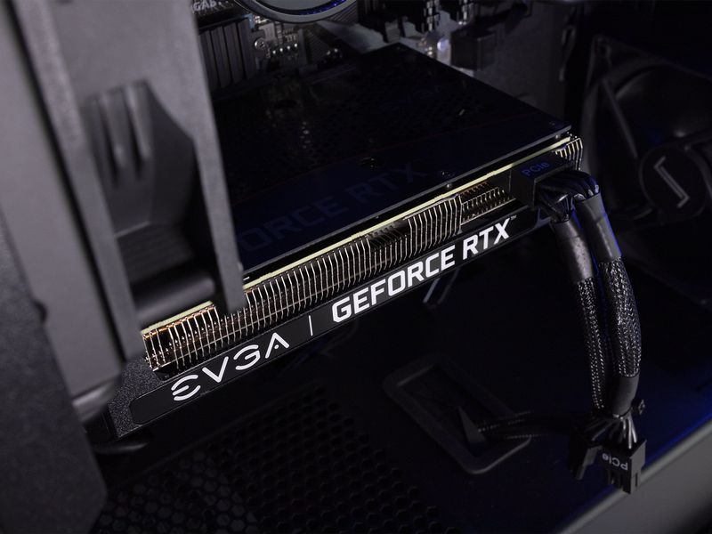Joule Performance Gaming PC Force RTX 4070 Ti S I9 32 GB 2 High-End-Gaming-PC mit erstklassigen Markenkomponenten